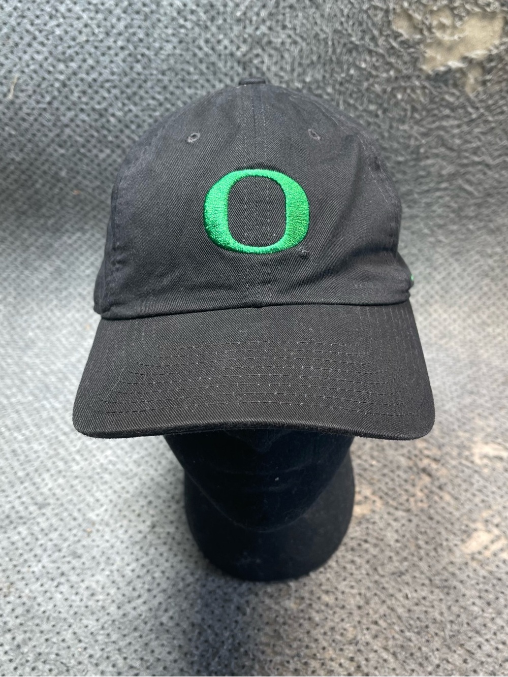 Nike Oregon Ducks Heritage 86 Dad Hat One Size Menโs
